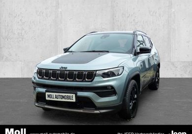 Jeep Compass, 2022