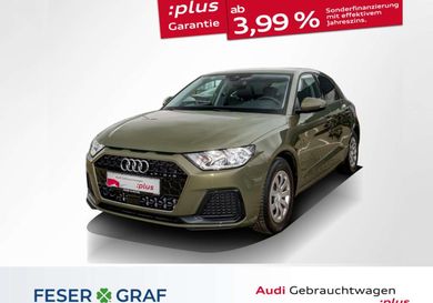 Audi A1, 2025