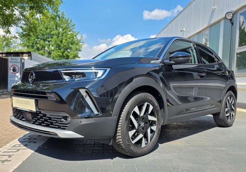 Opel Mokka, 2021 2