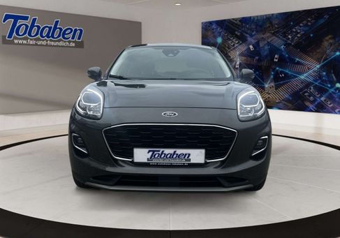 Ford Puma, 2024