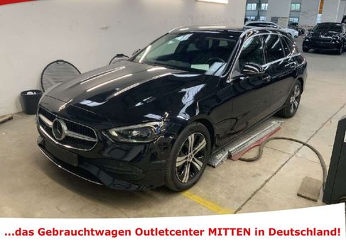 Mercedes-Benz C 220, 2021