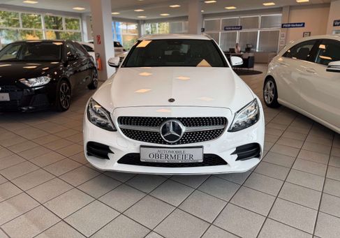 Mercedes-Benz C 220, 2019 2