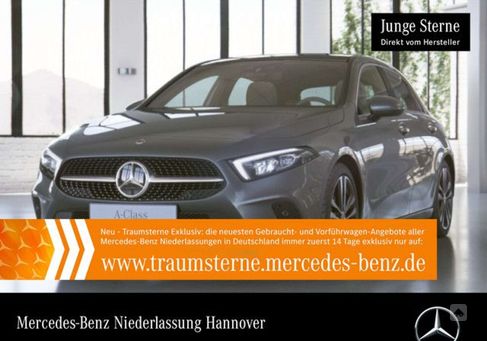 Mercedes-Benz A 180, 2020