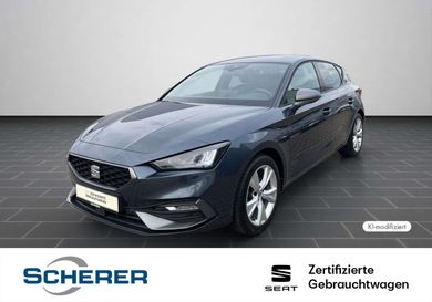 Seat Leon, 2025
