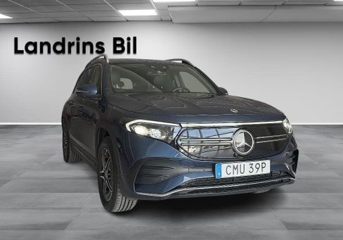Mercedes-Benz EQB, 2023