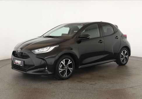 Toyota Yaris, 2025