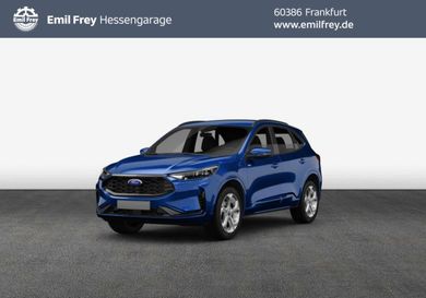 Ford Kuga, 2024