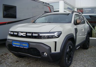 Dacia Duster, 2025