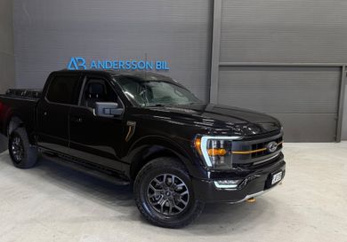 Ford F 150, 2021