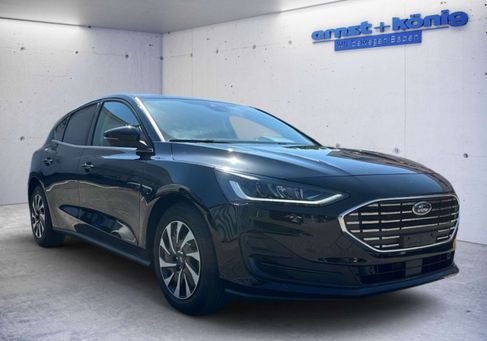 Ford Focus, 2026