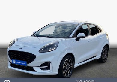 Ford Puma, 2022