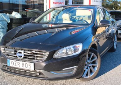 Volvo S60, 2016