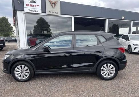 Seat Arona, 2019