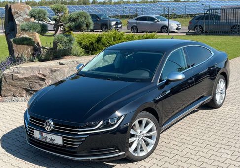 Volkswagen Arteon, 2018