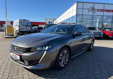 Peugeot 508, 2019