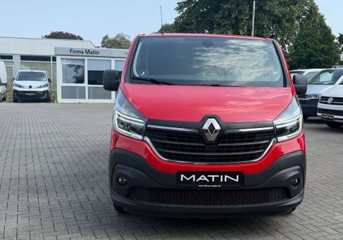 Renault Trafic, 2020