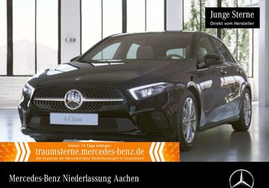 Mercedes-Benz A 160, 2023