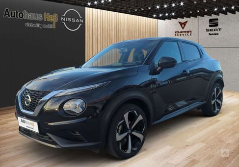 Nissan Juke, 2020