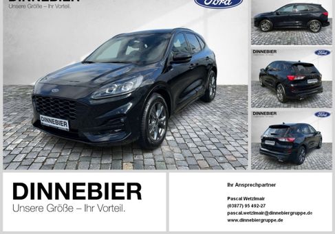 Ford Kuga, 2023