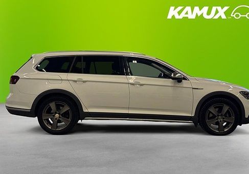 Volkswagen Passat, 2020