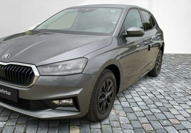 Skoda Fabia, 2025