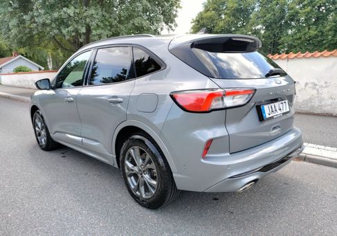 Ford Kuga, 2023