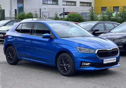 Skoda Fabia, 2025