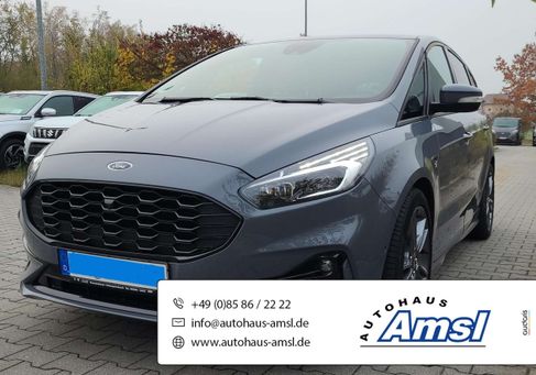 Ford S-Max, 2019