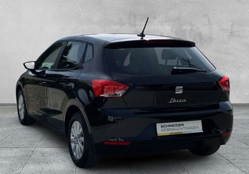 Seat Ibiza, 2025