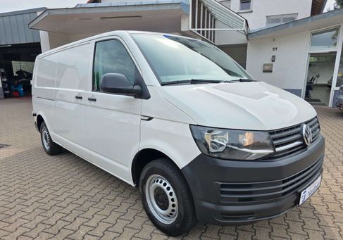 Volkswagen T6 Transporter, 2019