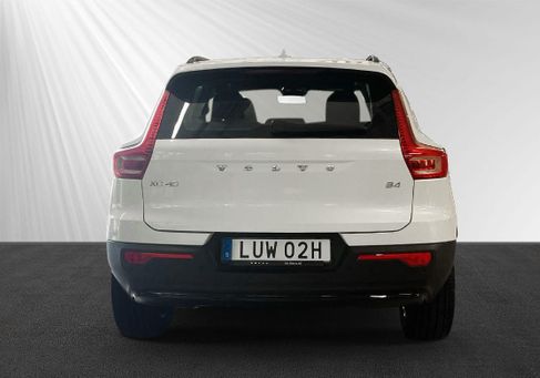 Volvo XC40, 2025 2