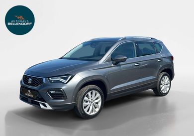 Seat Ateca, 2025