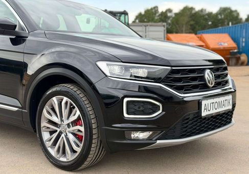 Volkswagen T-Roc, 2018