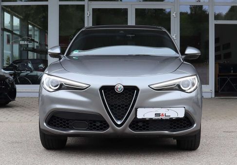 Alfa Romeo Stelvio, 2019