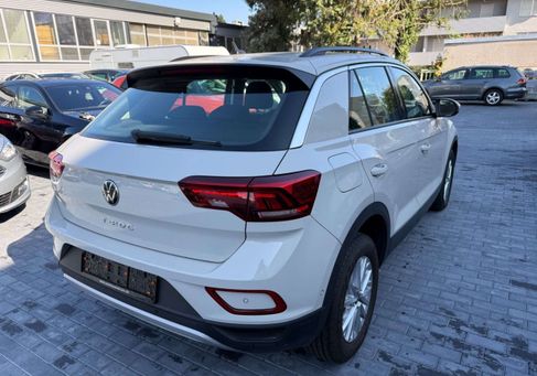 Volkswagen T-Roc, 2023