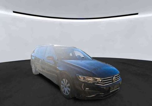 Volkswagen Passat Variant, 2021 2