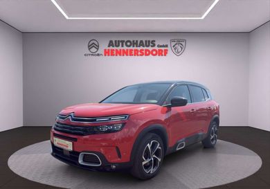 Citroën C5 Aircross, 2020