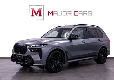 BMW X7, 2024
