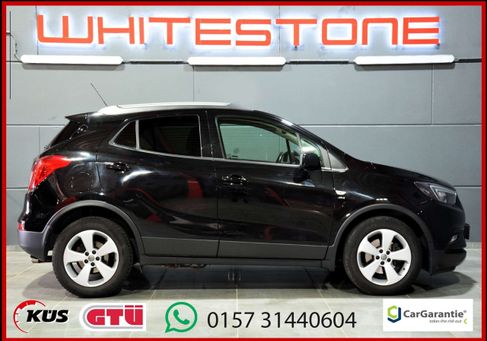 Opel Mokka X, 2017