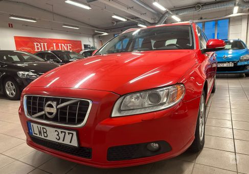 Volvo V70, 2012