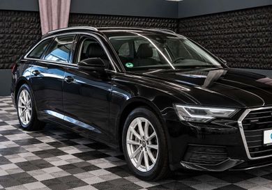 Audi A6, 2021