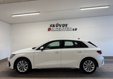 Audi A3, 2023