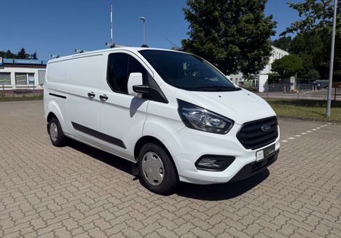 Ford Transit Custom, 2021