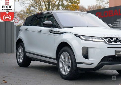 Land Rover Range Rover Evoque, 2020