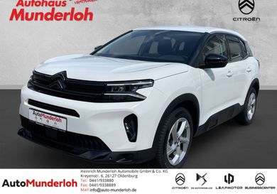 Citroën C5 Aircross, 2024