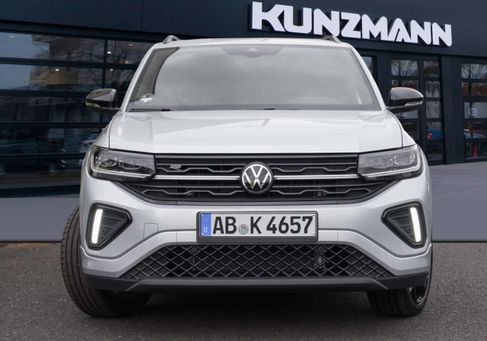 Volkswagen T-Cross, 2026