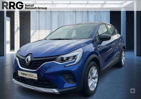 Renault Captur, 2023