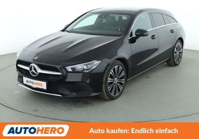 Mercedes-Benz CLA 180, 2021