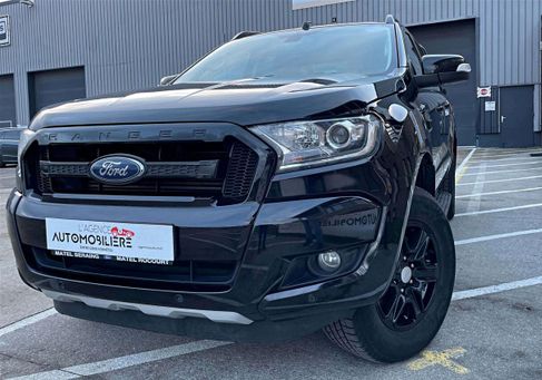 Ford Ranger, 2019