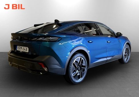 Peugeot 408, 2023